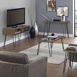 Clearance TV Board Fabric Tv Racks