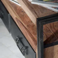 New TV Board India Massivholz Tv Möbel