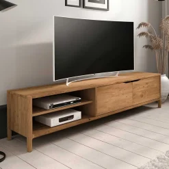 Hot TV Board Koropi Fernsehkommoden|Massivholz Tv Möbel