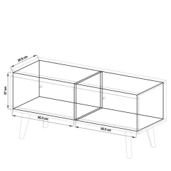TV Board Levanca*Pharao24 Hot