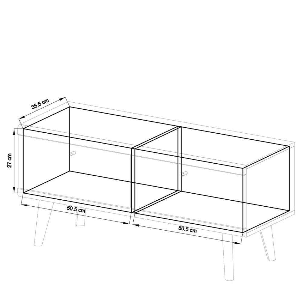 TV Board Levanca*Pharao24 Hot