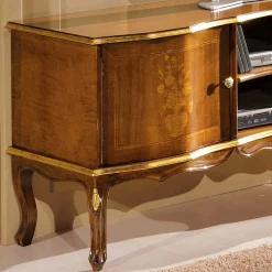 Online TV Board Maggio Massivholz Tv Möbel