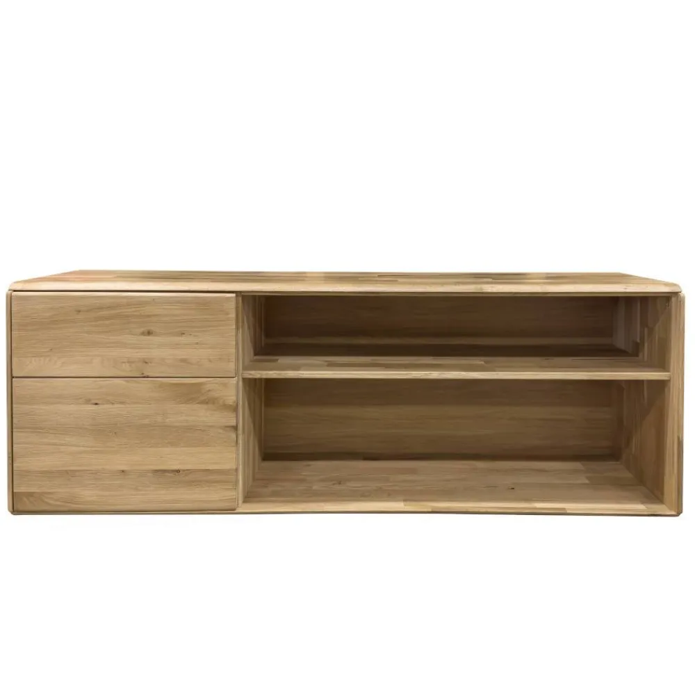 Best TV Board Pluto Massivholz Tv Möbel|Fernsehkommoden