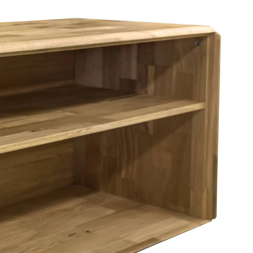 Best TV Board Pluto Massivholz Tv Möbel|Fernsehkommoden