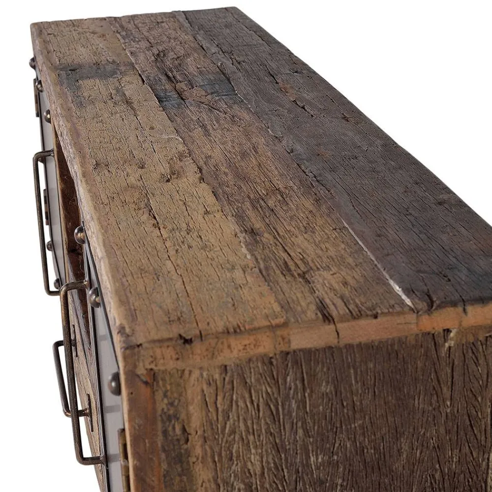 TV Board Rodyris Massivholz Tv Möbel