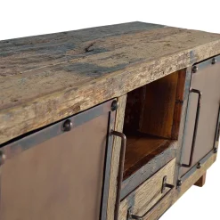 TV Board Rodyris Massivholz Tv Möbel