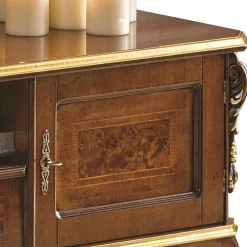 Best TV Board Sandi Massivholz Tv Möbel|Fernsehtische