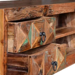 TV Board Sector*Pharao24 Outlet