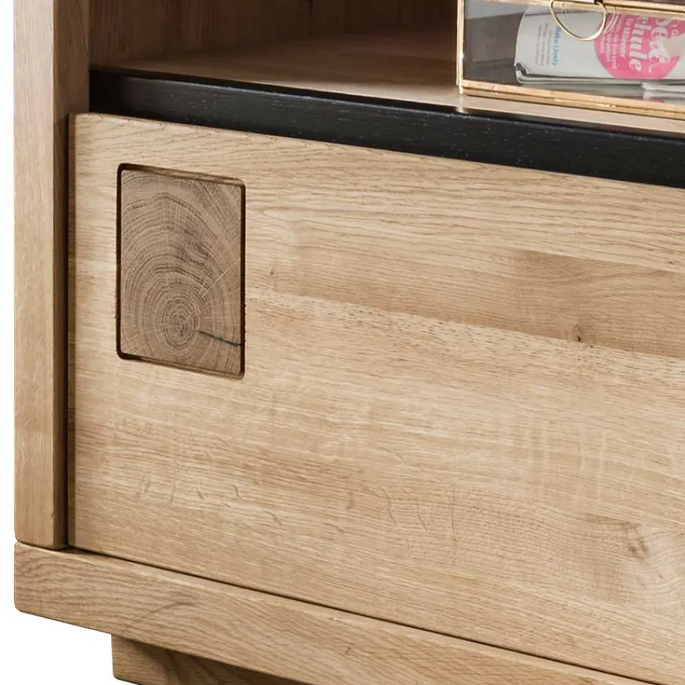 Online TV Board Shailina Massivholz Tv Möbel|Fernsehtische