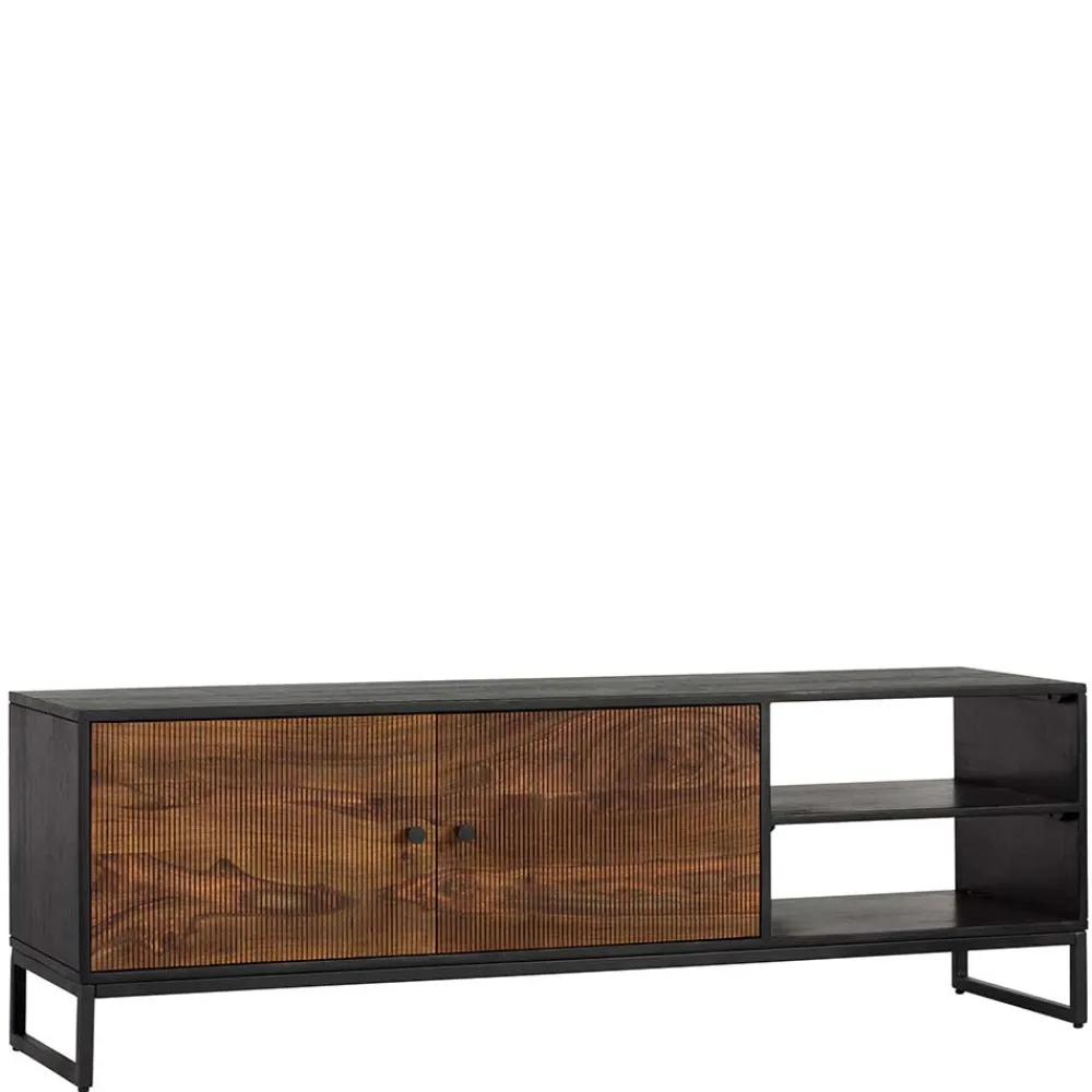 Clearance TV Board Sharkona Massivholz Tv Möbel