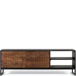 Clearance TV Board Sharkona Massivholz Tv Möbel