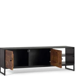 Clearance TV Board Sharkona Massivholz Tv Möbel