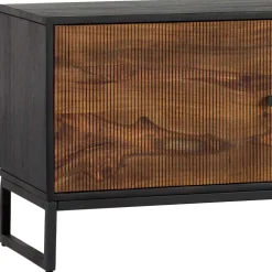 Clearance TV Board Sharkona Massivholz Tv Möbel