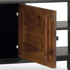 Clearance TV Board Sharkona Massivholz Tv Möbel