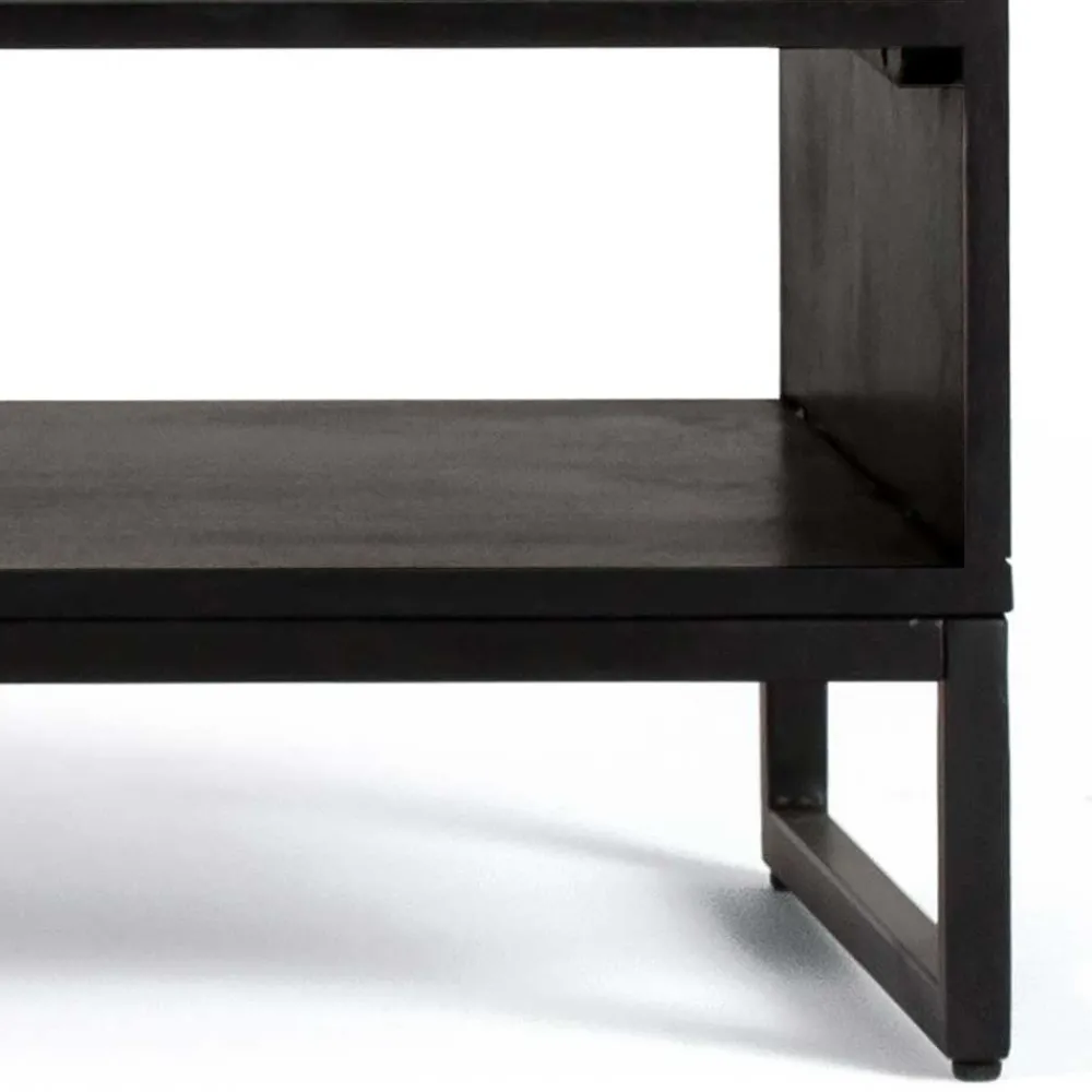 Clearance TV Board Sharkona Massivholz Tv Möbel