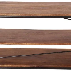 TV Board Slavrio Massivholz Tv Möbel|Fernsehtische