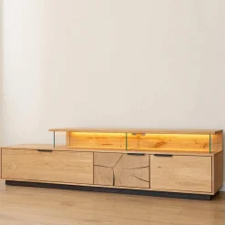 Online TV Board Tenna Massivholz Tv Möbel