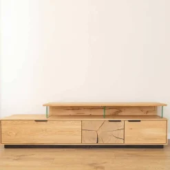 Online TV Board Tenna Massivholz Tv Möbel