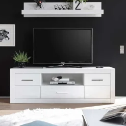 Online TV Board Triango Fernsehtische|Lowboards