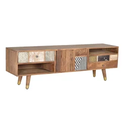 Clearance TV Board Trianus Massivholz Tv Möbel