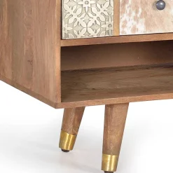 Clearance TV Board Trianus Massivholz Tv Möbel