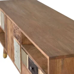 Clearance TV Board Trianus Massivholz Tv Möbel