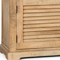 TV Board Valancio Massivholz Tv Möbel