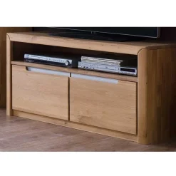 TV Board Vlarenzo Massivholz Tv Möbel|Fernsehtische