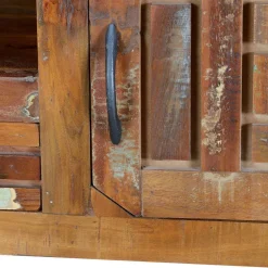 Outlet TV Board Wash Massivholz Tv Möbel