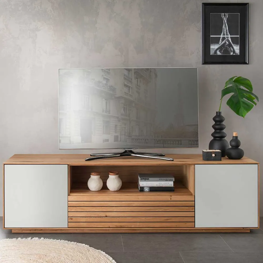 Best TV Board Zero Massivholz Tv Möbel|Fernsehkommoden