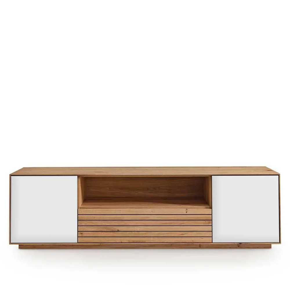 Best TV Board Zero Massivholz Tv Möbel|Fernsehkommoden