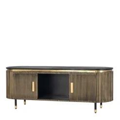 Hot TV Board Zyta Massivholz Tv Möbel