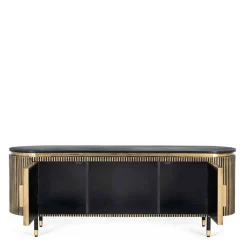 Hot TV Board Zyta Massivholz Tv Möbel