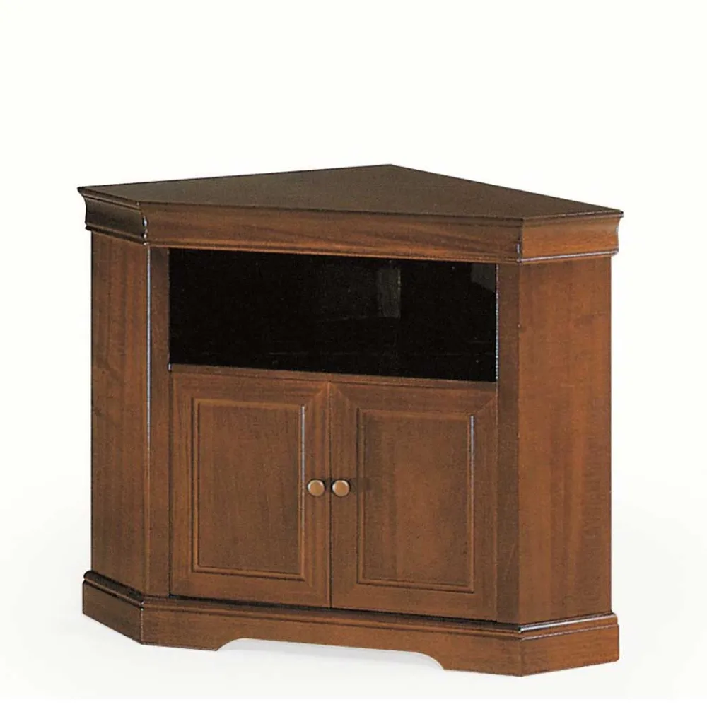 Hot TV Eck Möbel Sucrela Massivholz Kommoden|Fernsehtische