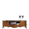 TV Kommode Savolina Massivholz Tv Möbel|Fernsehtische