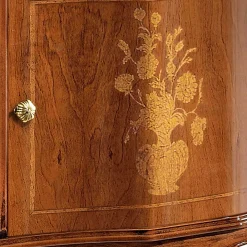 Discount TV Kommode Valdarar Massivholz Tv Möbel