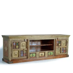 Sale TV Lowboard Coestra Massivholz Tv Möbel