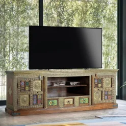 Sale TV Lowboard Coestra Massivholz Tv Möbel