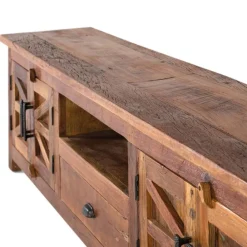 Best TV Lowboard Delizita Massivholz Tv Möbel