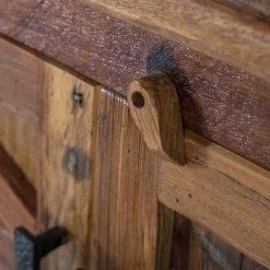 Best TV Lowboard Delizita Massivholz Tv Möbel