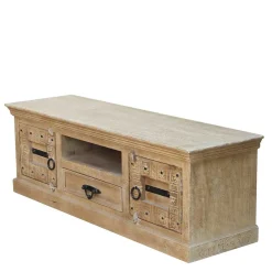 Online TV Lowboard Emilio Massivholz Tv Möbel