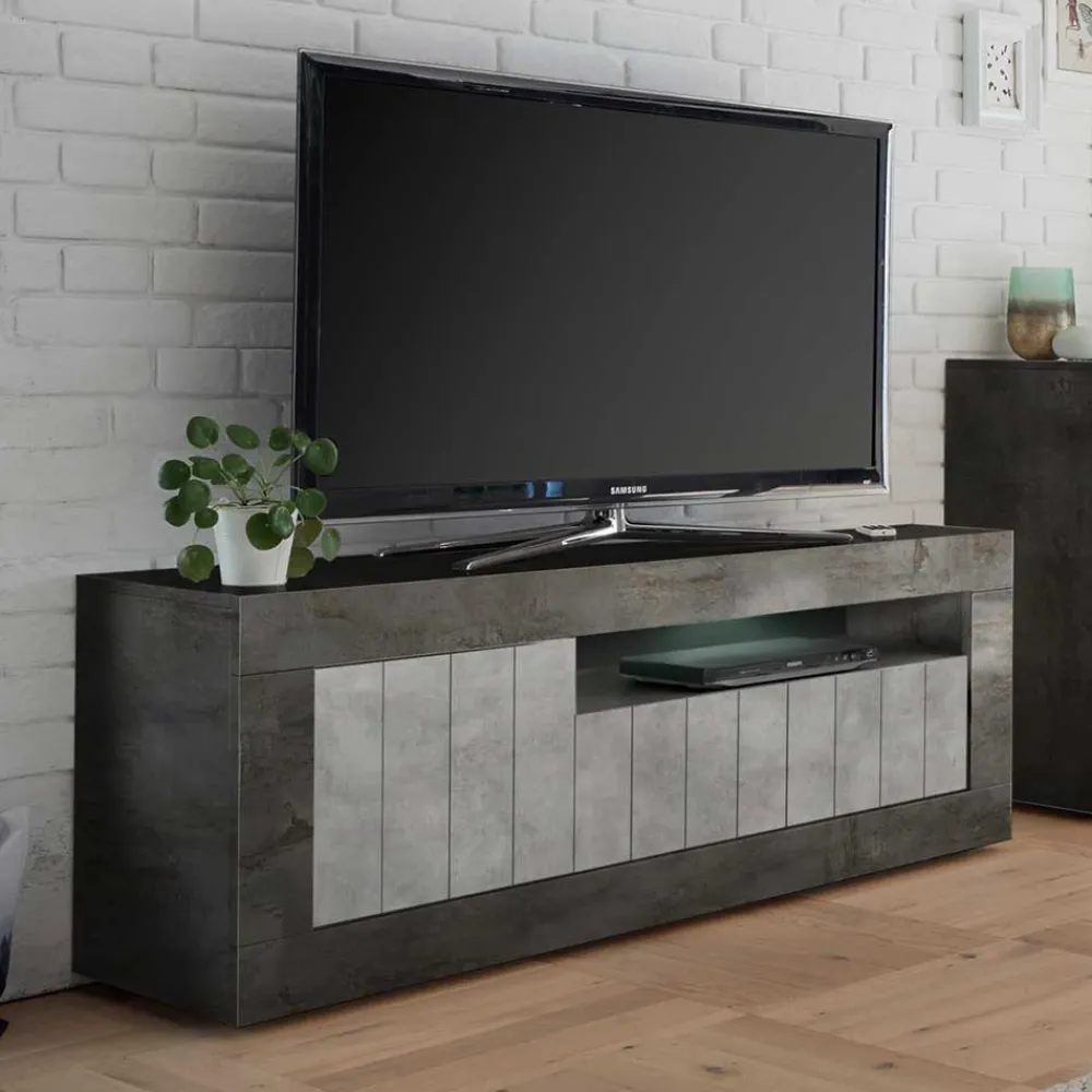 Outlet TV Lowboard Fabiola Fernsehtische|Lowboards