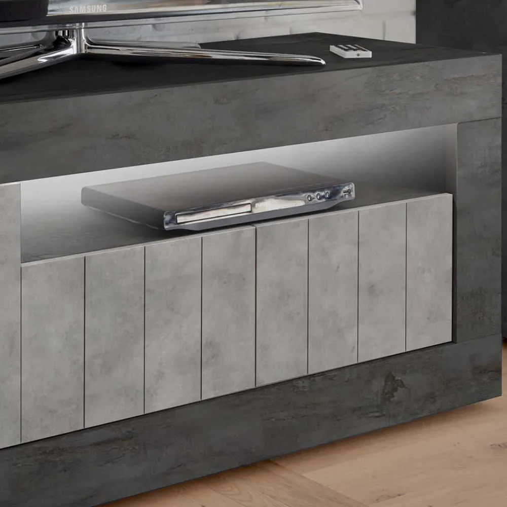 Outlet TV Lowboard Fabiola Fernsehtische|Lowboards