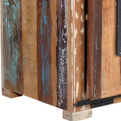 Outlet TV Lowboard Fancys Massivholz Tv Möbel