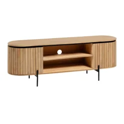 Clearance TV Lowboard Firessa Massivholz Tv Möbel