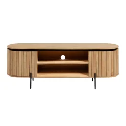 Clearance TV Lowboard Firessa Massivholz Tv Möbel