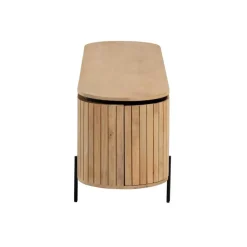 Clearance TV Lowboard Firessa Massivholz Tv Möbel