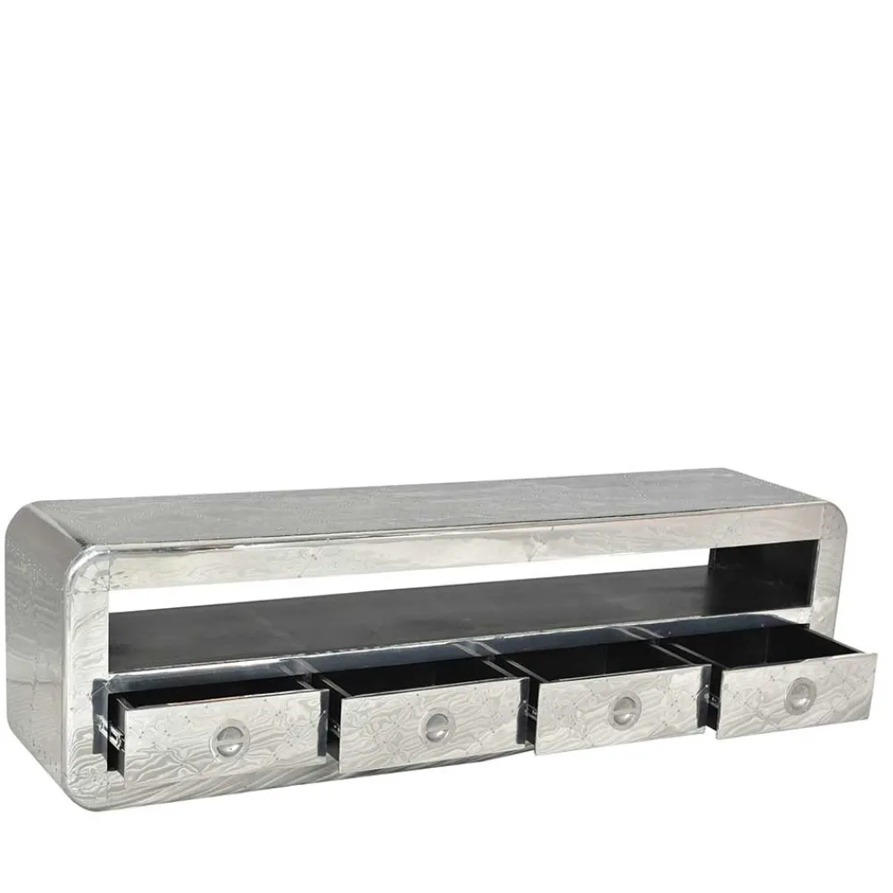 Hot TV Lowboard Hangar Fernsehtische|Massivholz Tv Möbel