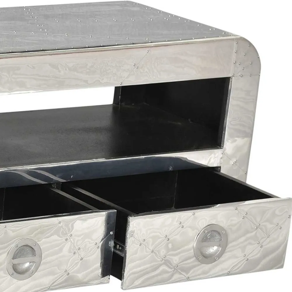 Hot TV Lowboard Hangar Fernsehtische|Massivholz Tv Möbel