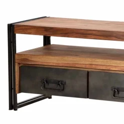 Outlet TV Lowboard India Massivholz Tv Möbel|Fernsehtische